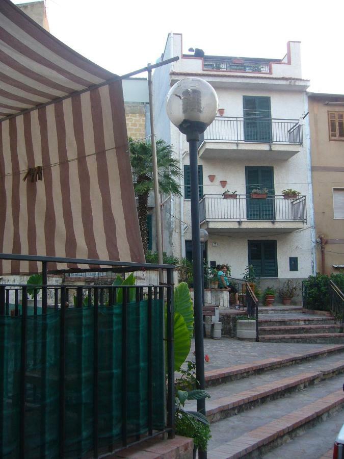 Casaleo Hotel Campofelice Di Roccella Exterior photo